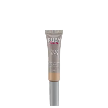 Corretivo Líquido Ruby Kisses Super Fixo Cor 30.