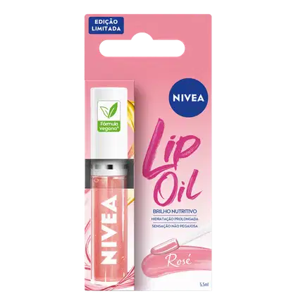 Lip Oil NIVEA Rosé de 5,5ml