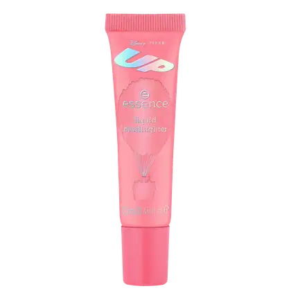 Blush Líquido Essence Disney Pixar Up 01 Dusk in Paradise 13,5ml.