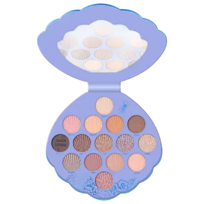 Paleta de Sombras Catrice Disney Pixar Procurando Dory 010 Just Keep Swimming 12,1g.