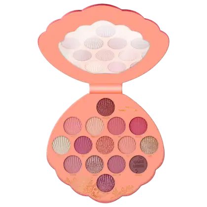 Paleta de Sombras Catrice Disney Pixar Procurando Dory 020 Great Barrier Reef 12,1g.