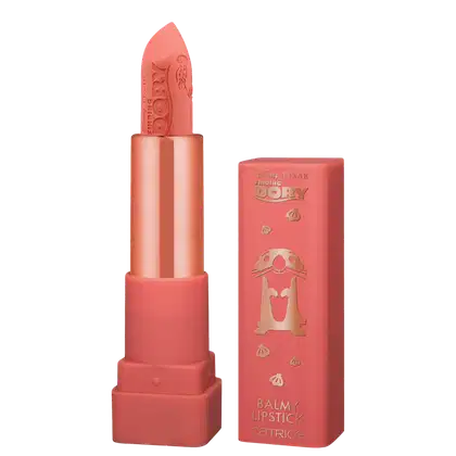 Batom Balm Catrice Disney Pixar Procurando Dory 020 Starfish Shimmer 3g.