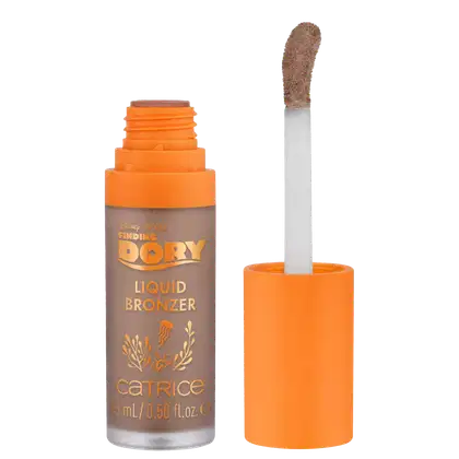 Bronzer Líquido Catrice Disney Pixar Procurando Dory 010 15ml.