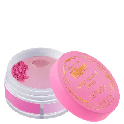 Blush em Pó Solto Catrice Disney Pixar Procurando Dory 010 Reef Reflection 5,5g.