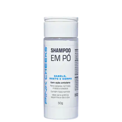 Imagem do produto Pink Cheeks - Shampoo em Pó 50g