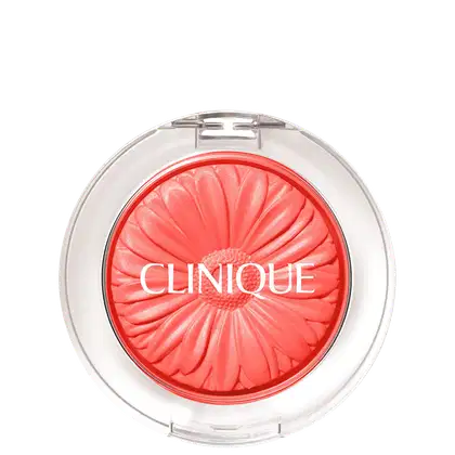 Blush em Pó Clinique Pop Cheek Peach Pop, 3,5g.