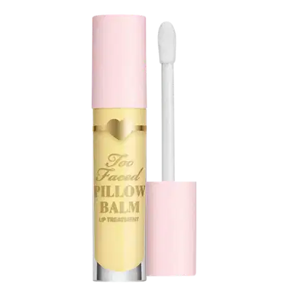 Lip Treatment Too Faced Pillow Balm Banana Kiss