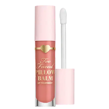 Lip Treatment Too Faced Pillow Balm Pink Pineapple Kiss