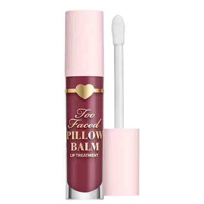 Lip Treatment Too Faced Pillow Balm Berry Jam Kiss