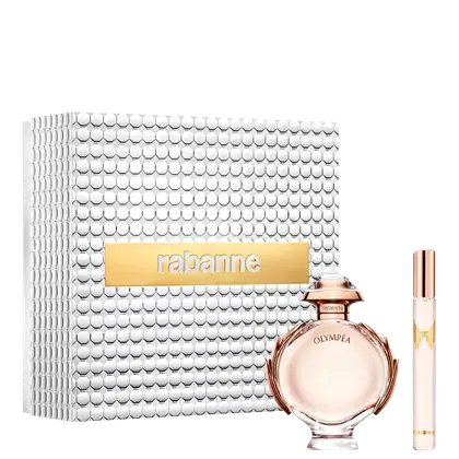 Imagem do produto Conjunto Olympéa Rabanne - Eau de Parfum 50ml + Travel Size 10ml