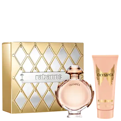 Imagem do produto Conjunto Olympéa Rabanne - Eau de Parfum 80ml + Creme Corporal 100ml