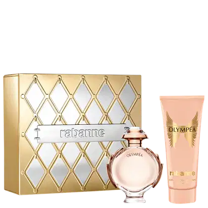 Imagem do produto Conjunto Olympéa Rabanne Eau de Parfum Feminino (2 Produtos)