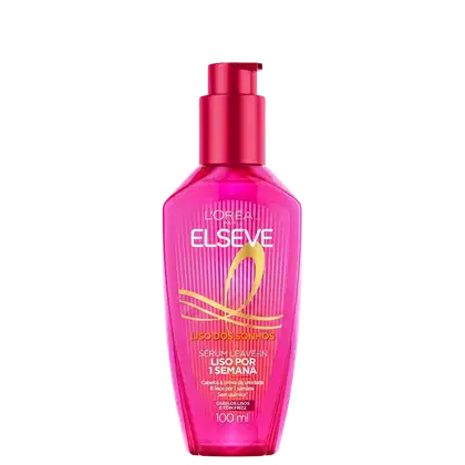Imagem do produto L'Oréal Paris Elseve Liso dos Sonhos - Sérum Capilar 100ml