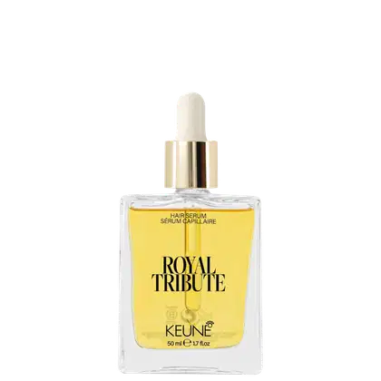 Sérum Capilar Royal Tribute Hair Serum, da marca Keune.