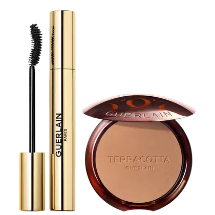Imagem do produto Kit Guerlain Terracotta + Noir G Black (2 Produtos)