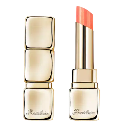 Imagem do produto Guerlain KissKiss Bee Glow 389 Pearly Peach - Bálsamo Labial 3,2g