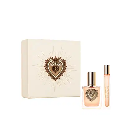 Imagem do produto Conjunto Devotion Dolce & Gabbana Feminino - Perfume Eau de Parfum 50ml + Travel Size 10ml