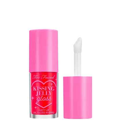 Imagem do produto Too Faced Kissing Jelly Shade Cherry Pie - Brilho Labial 4,5ml