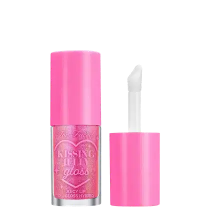 Imagem do produto Too Faced Kissing Jelly Shade Bubblegum - Brilho Labial 4,5ml