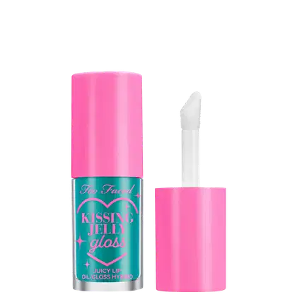 Imagem do produto Too Faced Kissing Jelly Shade Sweet Cotton Candy - Brilho Labial 4,5ml