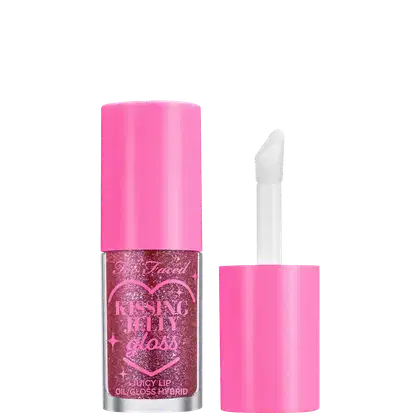Imagem do produto Too Faced Kissing Jelly Shade Grape Soda - Brilho Labial 4,5ml