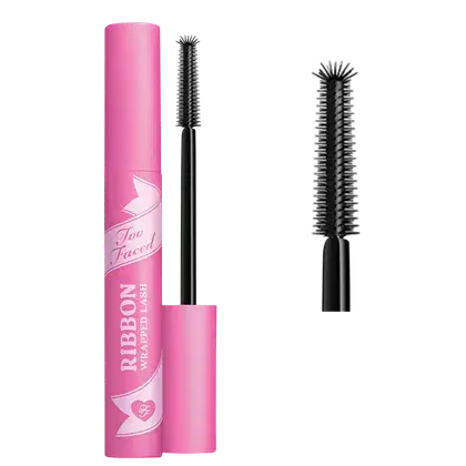 Imagem do produto Too Faced Ribbon Wrapped Lash Mascara Black - Máscara de Cílios 8ml