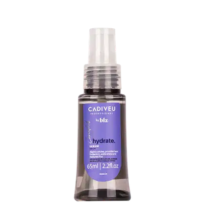 Sérum Capilar Hydrate by BLZ, da marca Cadiveu Professional.
