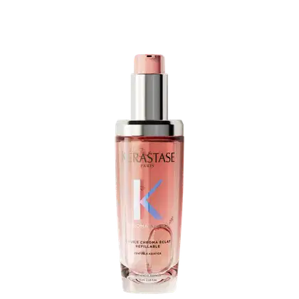 Imagem do produto Kérastase L'Huile Chroma Absolu Éclat Refilável - Óleo Capilar 75 ml