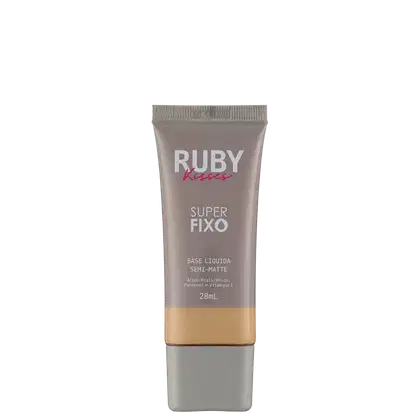 Imagem do produto Ruby Kisses Super Fixo Cor 118 - Base Líquida 28ml