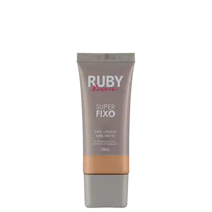 Imagem do produto Ruby Kisses Super Fixo Cor 131 - Base Líquida 28ml