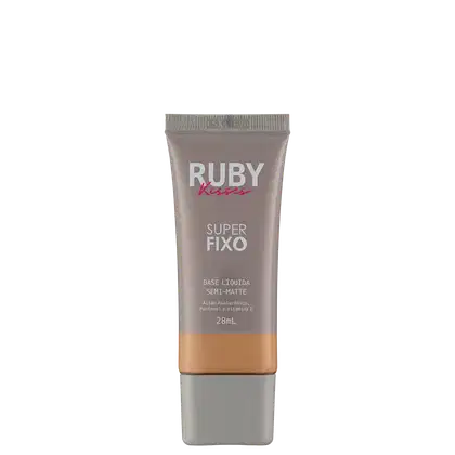 Imagem do produto Ruby Kisses Super Fixo Cor 220 - Base Líquida 28ml