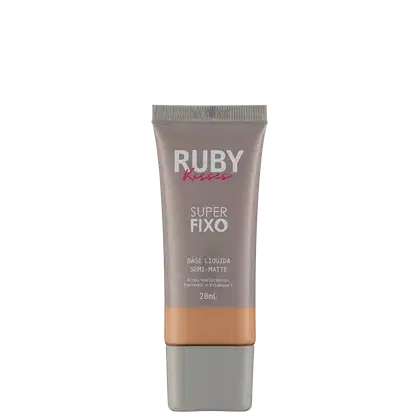 Imagem do produto Ruby Kisses Super Fixo Cor 230 - Base Líquida 28ml
