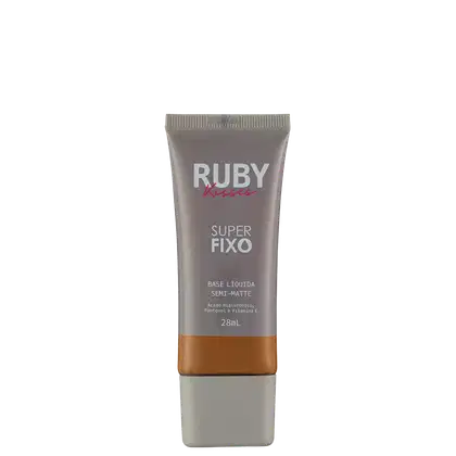 Imagem do produto Ruby Kisses Super Fixo Cor 315 - Base Líquida 28ml
