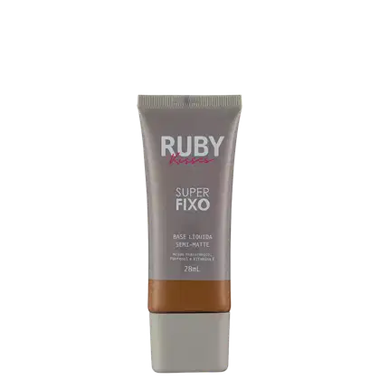 Imagem do produto Ruby Kisses Super Fixo Cor 335 - Base Líquida 28ml