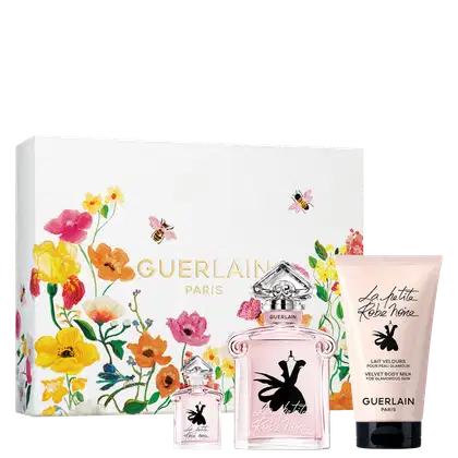 Imagem do produto Conjunto La Petite Robe Noire Guerlain Feminino - Perfume Eau de Toilette 50ml + Loção Corporal 75ml + Travel Size 5ml