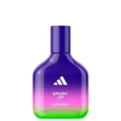 Eau de Parfum Vibes Spark Up Adidas.