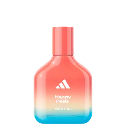 Eau de Parfum Vibes Happy Feels Adidas.