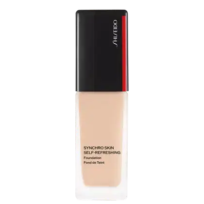 Base Líquida Synchro Skin Self-Refreshing, da marca Shiseido.