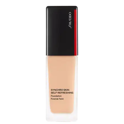 Base Líquida Synchro Skin Self-Refreshing, da marca Shiseido.