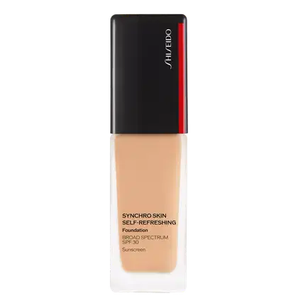 Base Líquida Synchro Skin Self-Refreshing, da marca Shiseido.