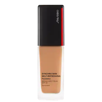 Base Líquida Synchro Skin Self-Refreshing, da marca Shiseido.