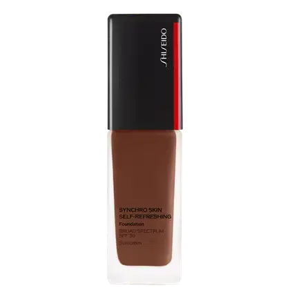 Base Líquida Synchro Skin Self-Refreshing, da marca Shiseido.
