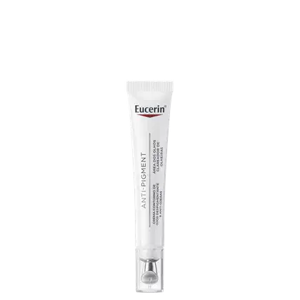 Creme para Área dos Olhos Eucerin Anti-Pigment, 15ml.