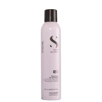 Imagem do produto Alfaparf Semi di Lino Style&Care Texturizing Dry - Shampoo a Seco 300ml