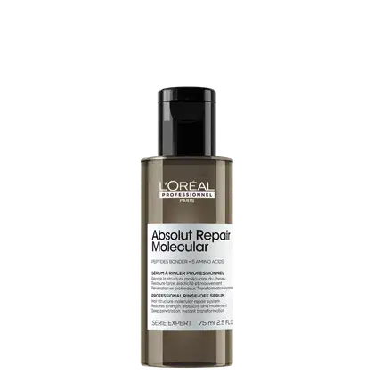 Sérum Capilar L'Oréal Professionnel Absolut Repair Molecular, 75ml.
