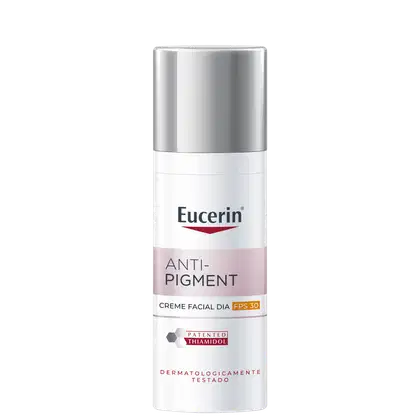 Imagem do produto Eucerin Anti-Pigment Clareador Dia FPS 30 - Creme Facial 50ml