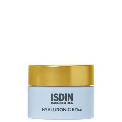 Creme para Área dos Olhos ISDIN ISDINCEUTICS Hyaluronic Eyes, 15g.