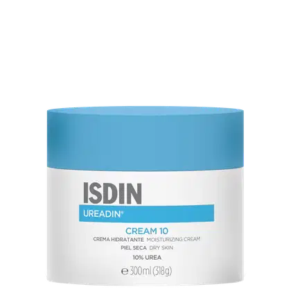 Hidratante Corporal ISDIN Ureadin Cream 10, 300ml.