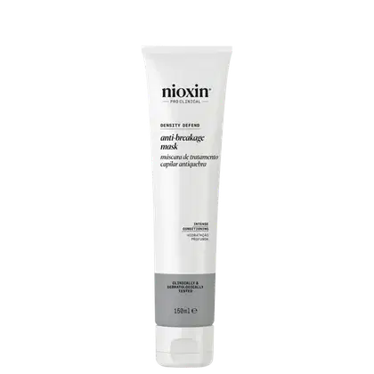Imagem do produto Nioxin Density Defend Anti-Breakage Mask - Máscara Capilar 150ml