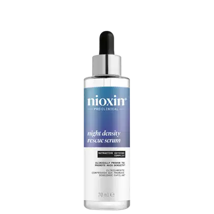 Imagem do produto Nioxin Night Density Rescue - Sérum Capilar 70ml